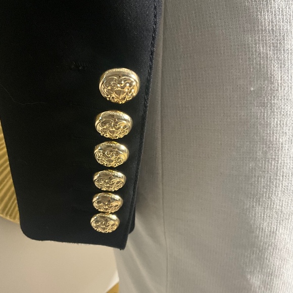 *Authentic BURBERRY Military Jacket - Picture 4 of 6